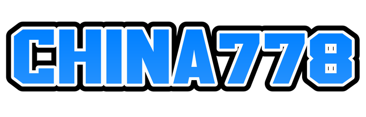 CHINA778 Neon Logo